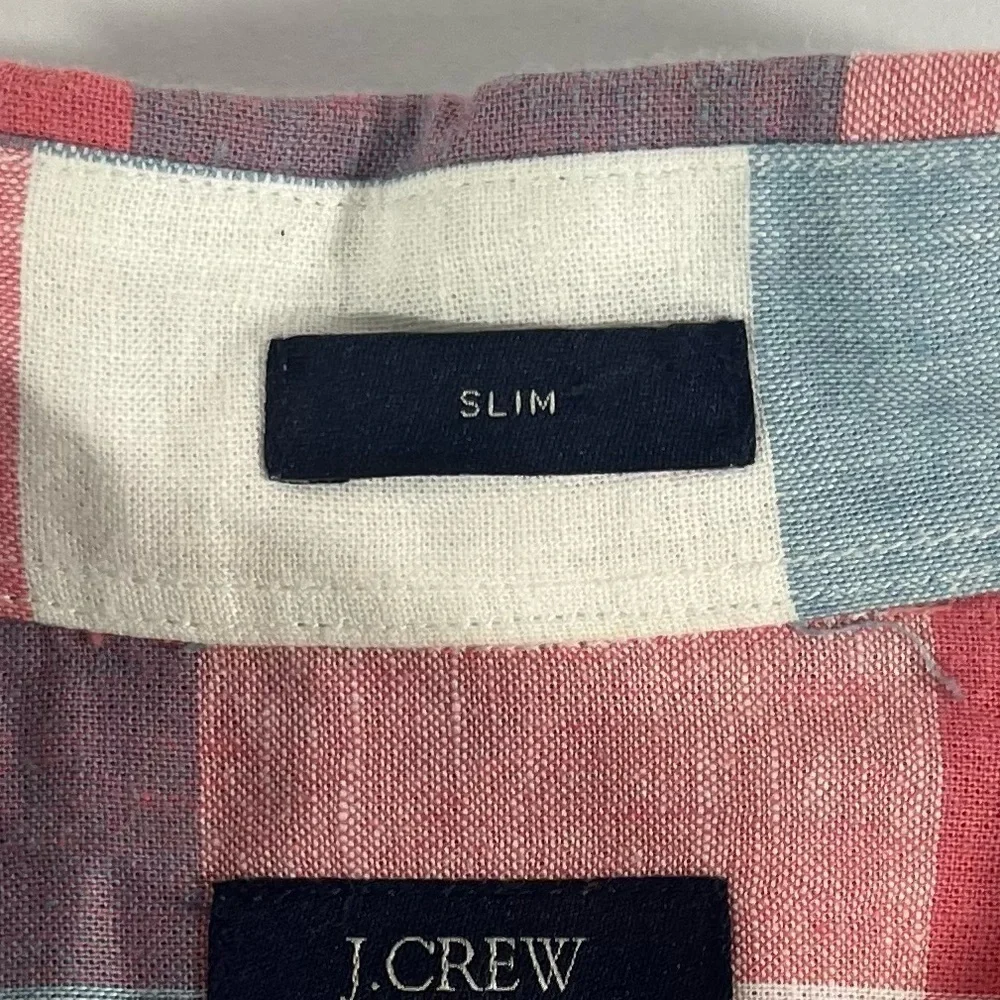 J. Crew crew slim